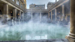 baths in bath