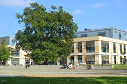 Bath Spa Centre Picture