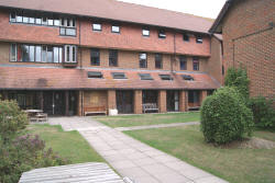 Accommodation EBC