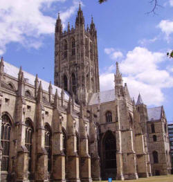canterbury cathedral