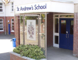 st andrews school