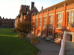 eastbourne college