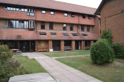 eastbourne college accommodation
