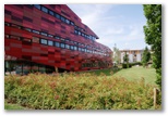Nottingham University Jubilee Campus