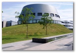 Nottingham University Jubilee Campus
