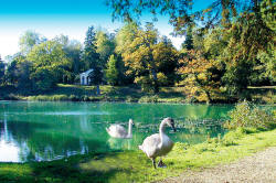 Bath Spa University Lakeside