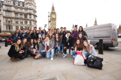 Italian Group London