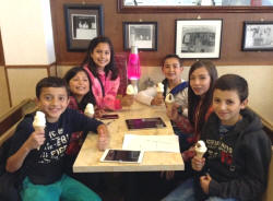 Mexivan Group Ice Cream