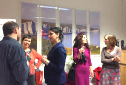 Study centre opening