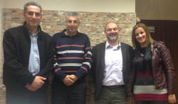 Elac Educational Trust launch