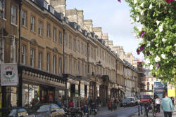 Milsom Street
