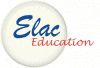 elac education logo